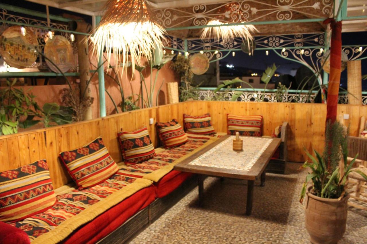 Natural Surf House Tamraght Ngoại thất bức ảnh