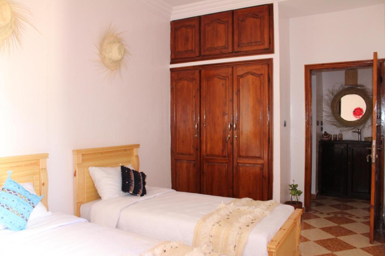 Natural Surf House Tamraght Ngoại thất bức ảnh