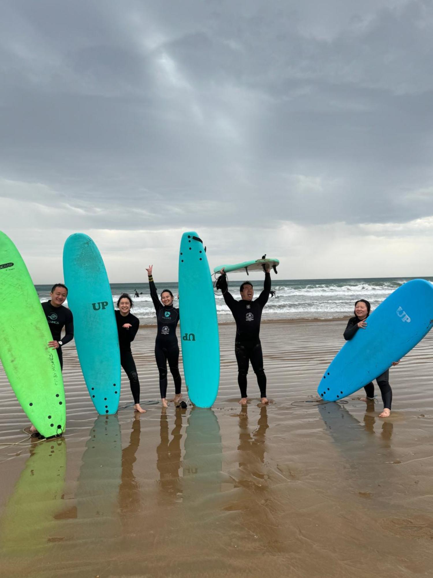 Natural Surf House Tamraght Ngoại thất bức ảnh