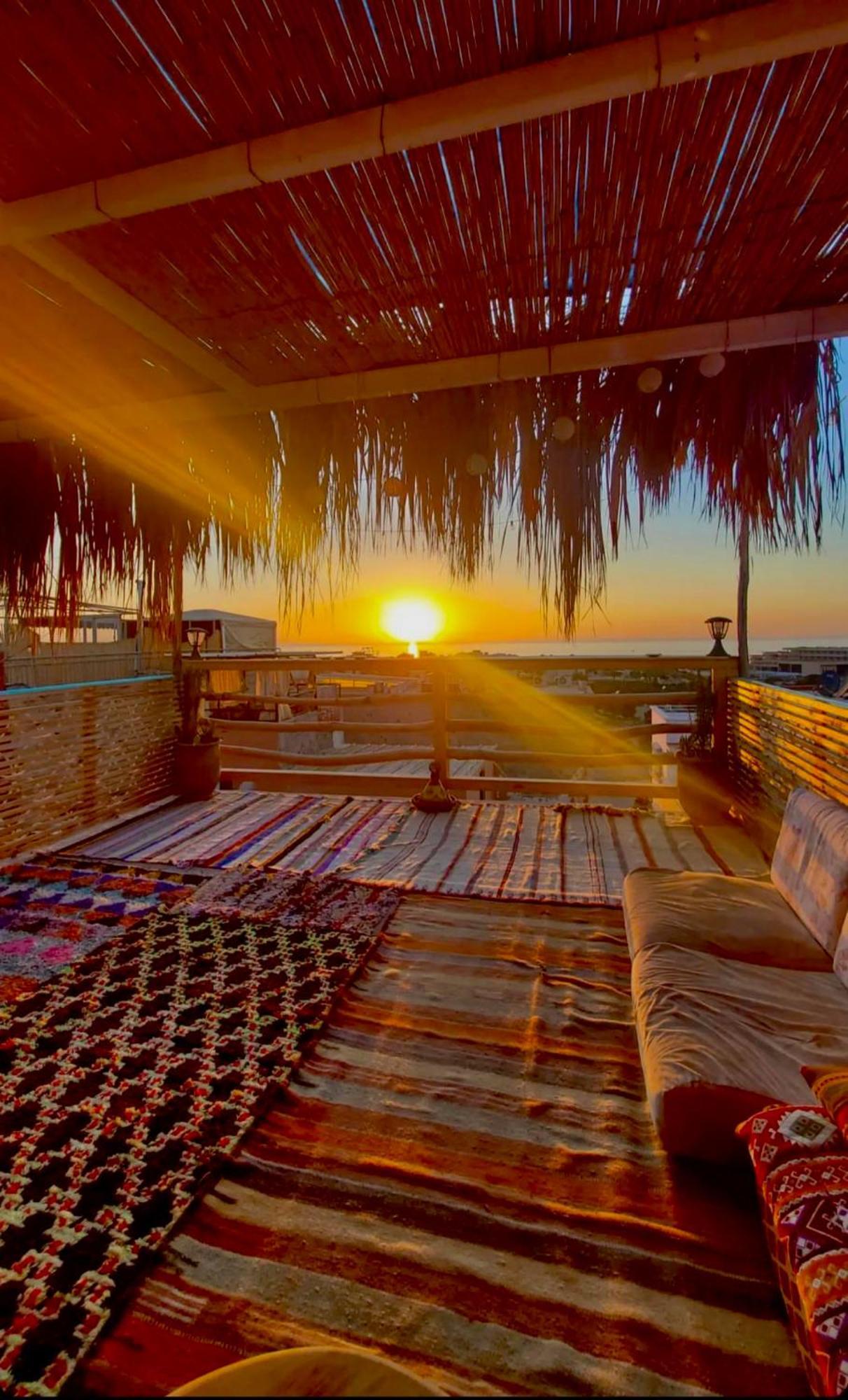 Natural Surf House Tamraght Ngoại thất bức ảnh