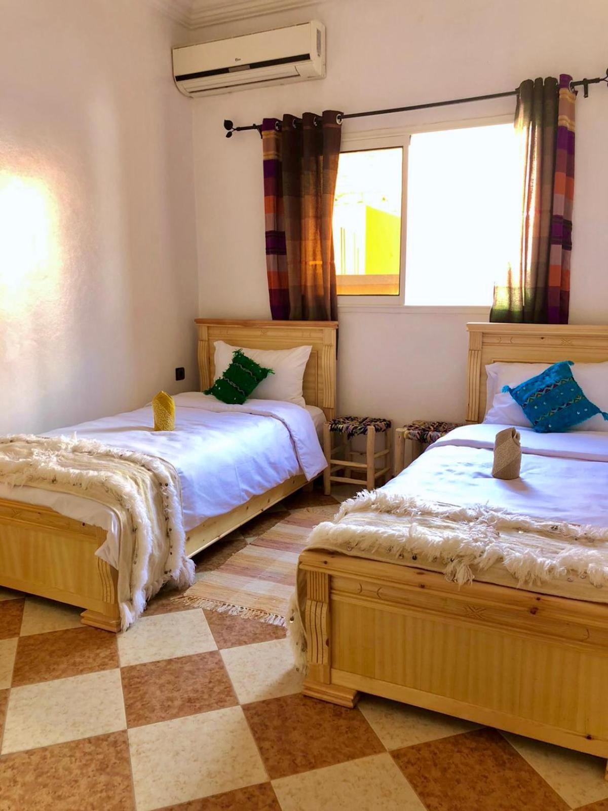 Natural Surf House Tamraght Ngoại thất bức ảnh
