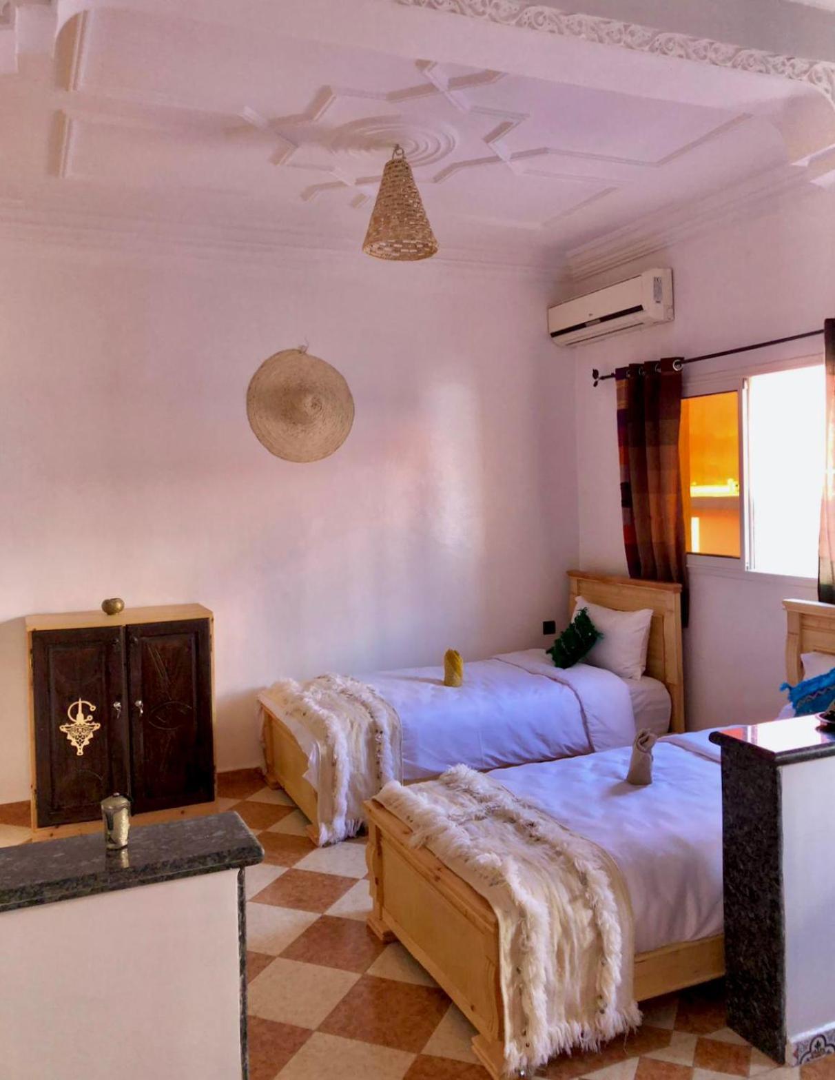 Natural Surf House Tamraght Ngoại thất bức ảnh