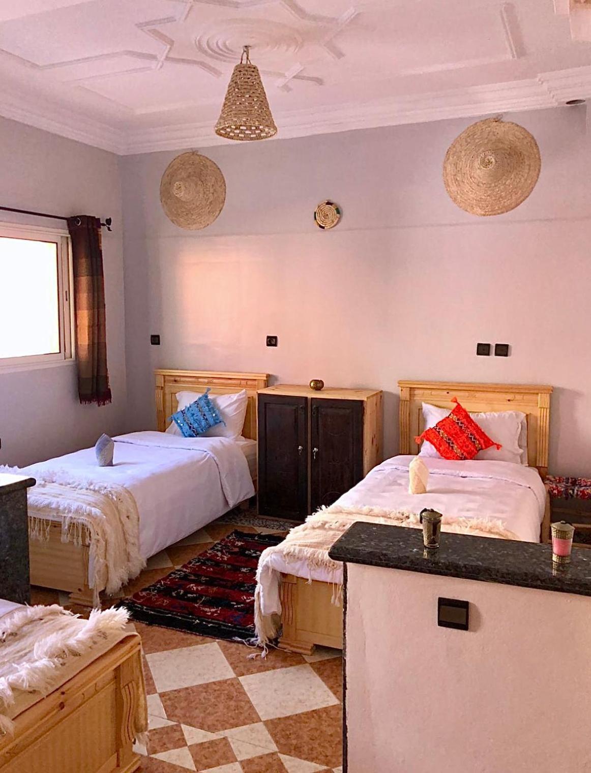 Natural Surf House Tamraght Ngoại thất bức ảnh
