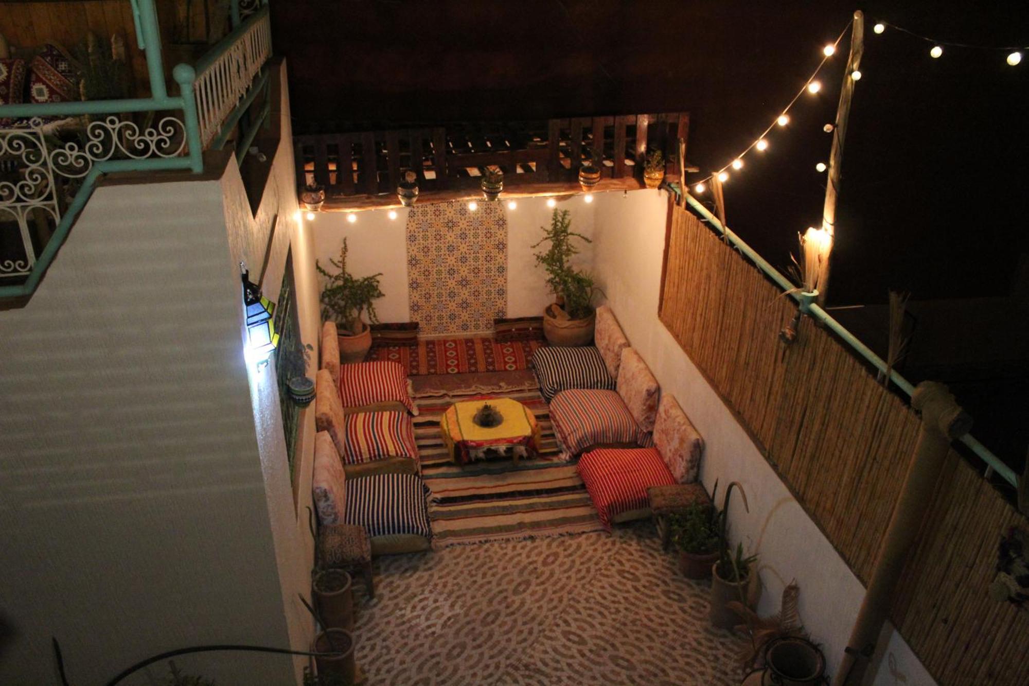 Natural Surf House Tamraght Ngoại thất bức ảnh