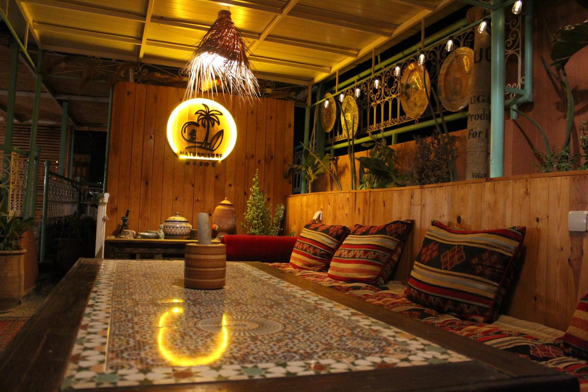 Natural Surf House Tamraght Ngoại thất bức ảnh