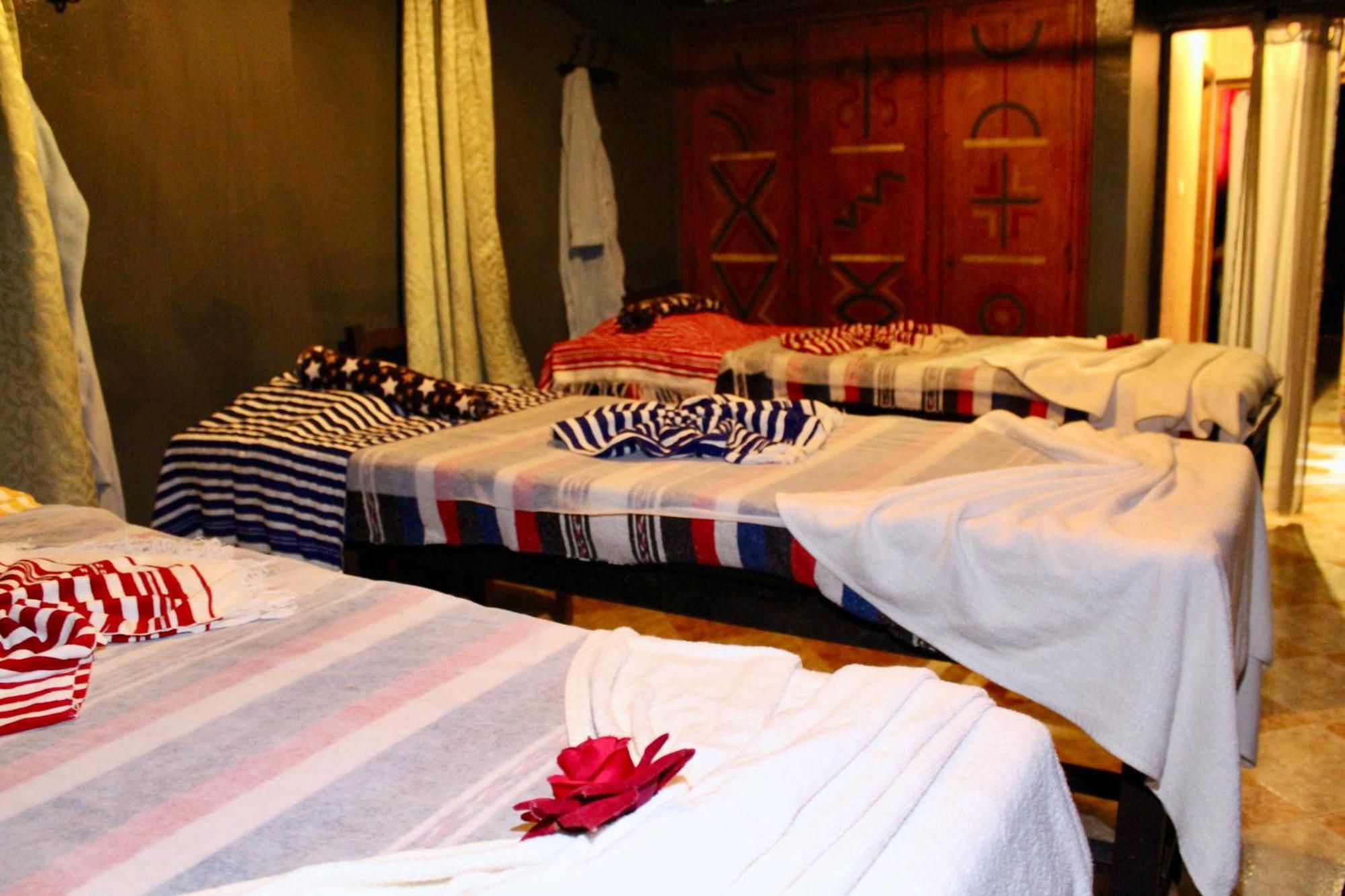 Natural Surf House Tamraght Ngoại thất bức ảnh