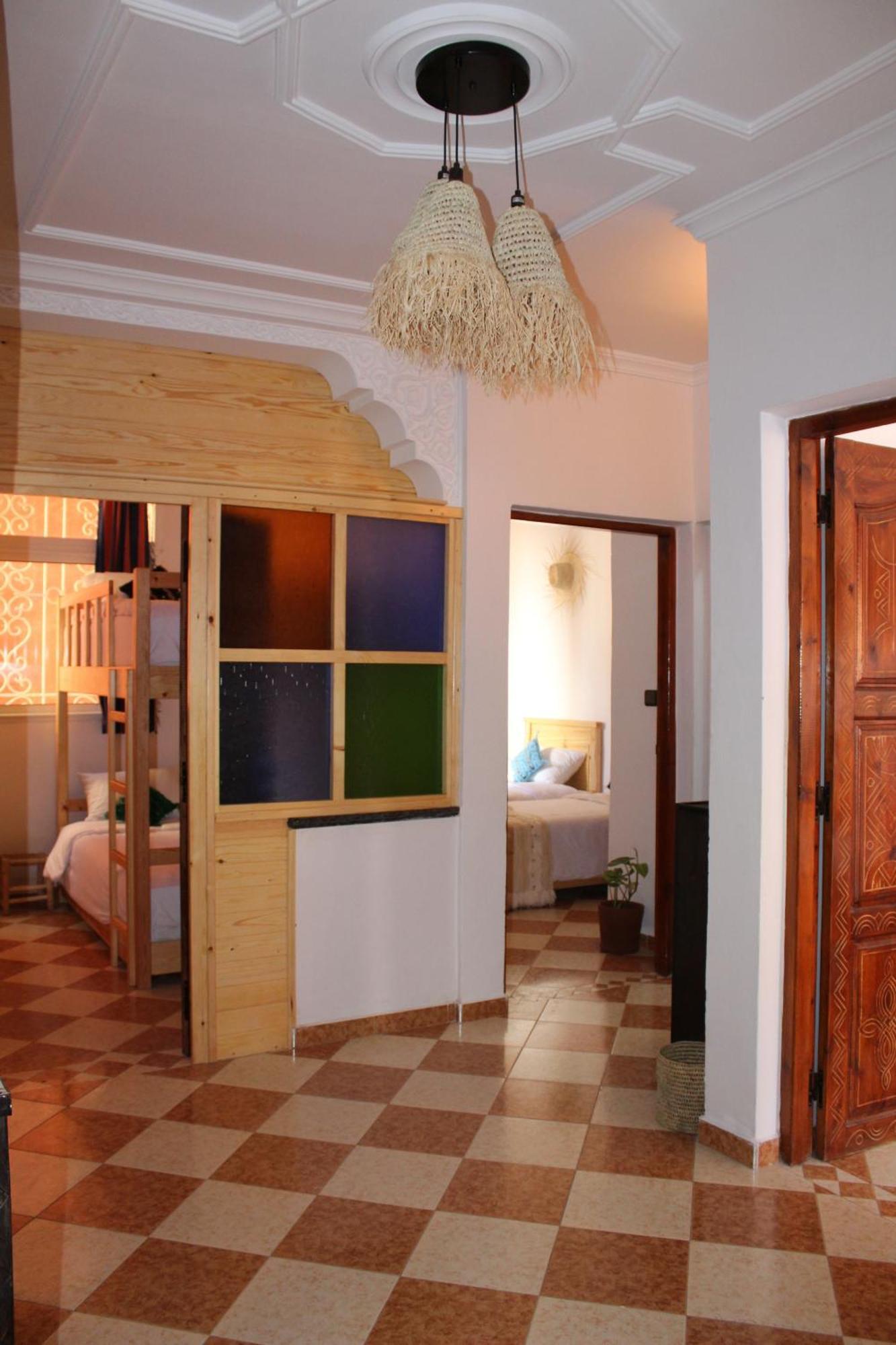 Natural Surf House Tamraght Ngoại thất bức ảnh