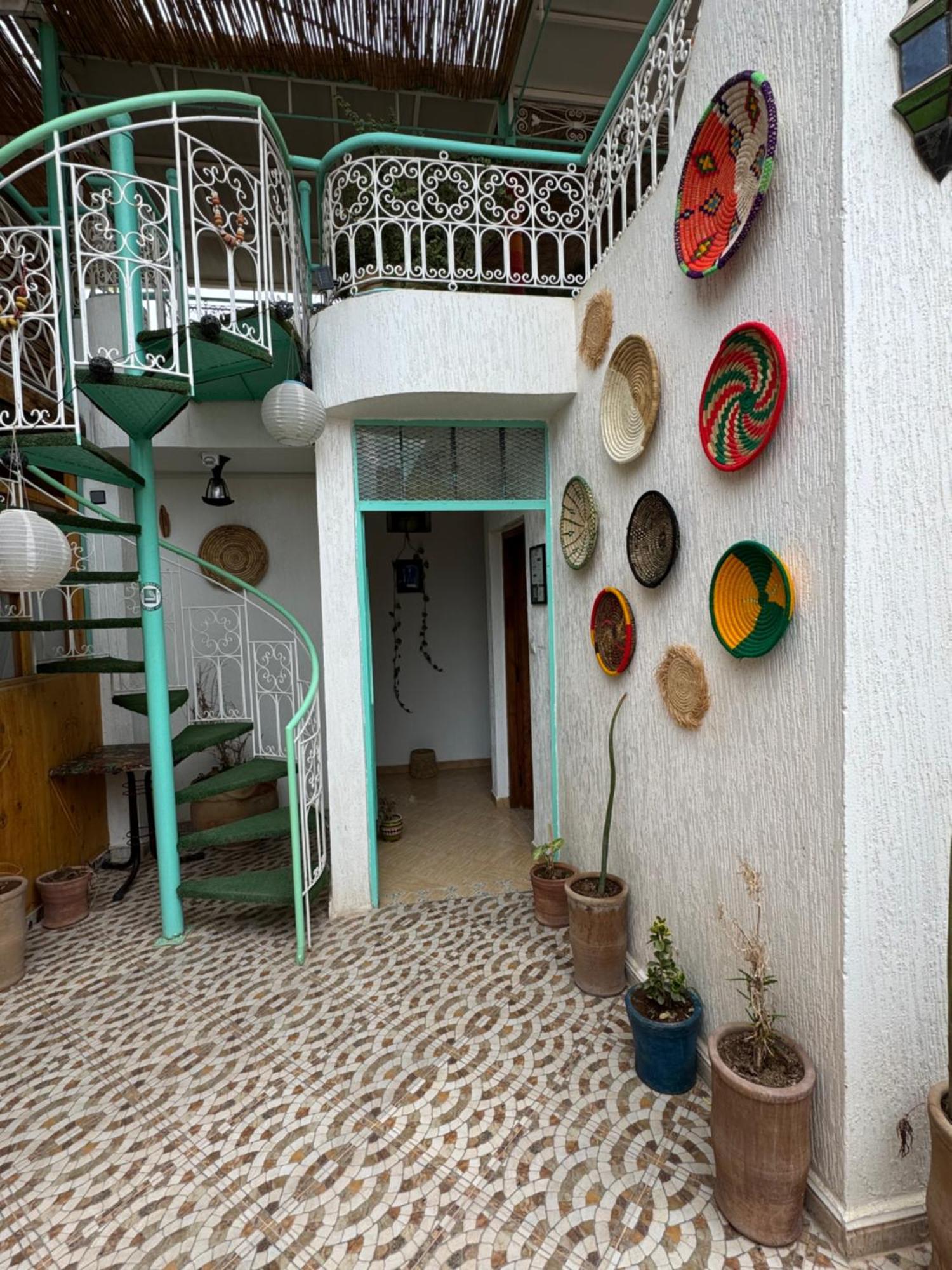 Natural Surf House Tamraght Ngoại thất bức ảnh