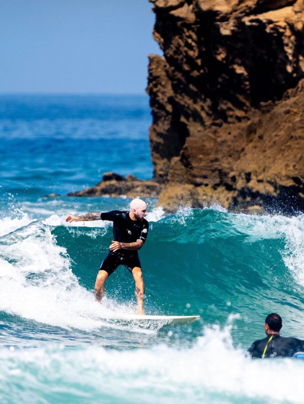 Natural Surf House Tamraght Ngoại thất bức ảnh