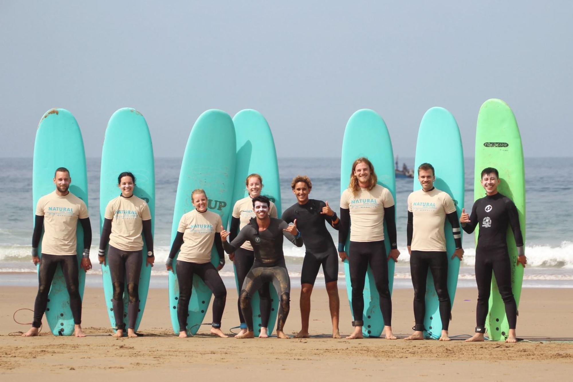 Natural Surf House Tamraght Ngoại thất bức ảnh