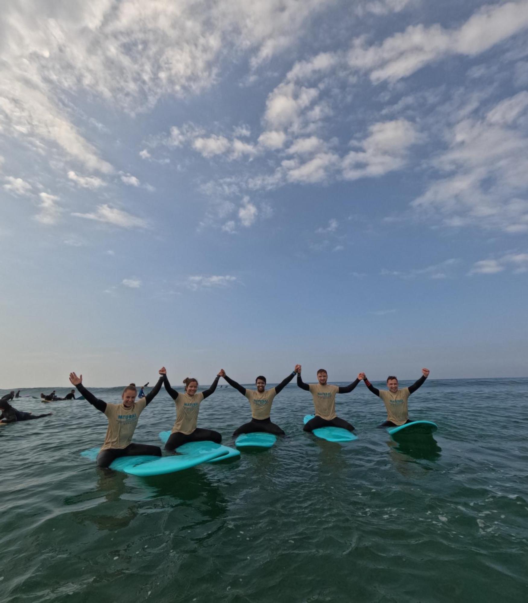 Natural Surf House Tamraght Ngoại thất bức ảnh