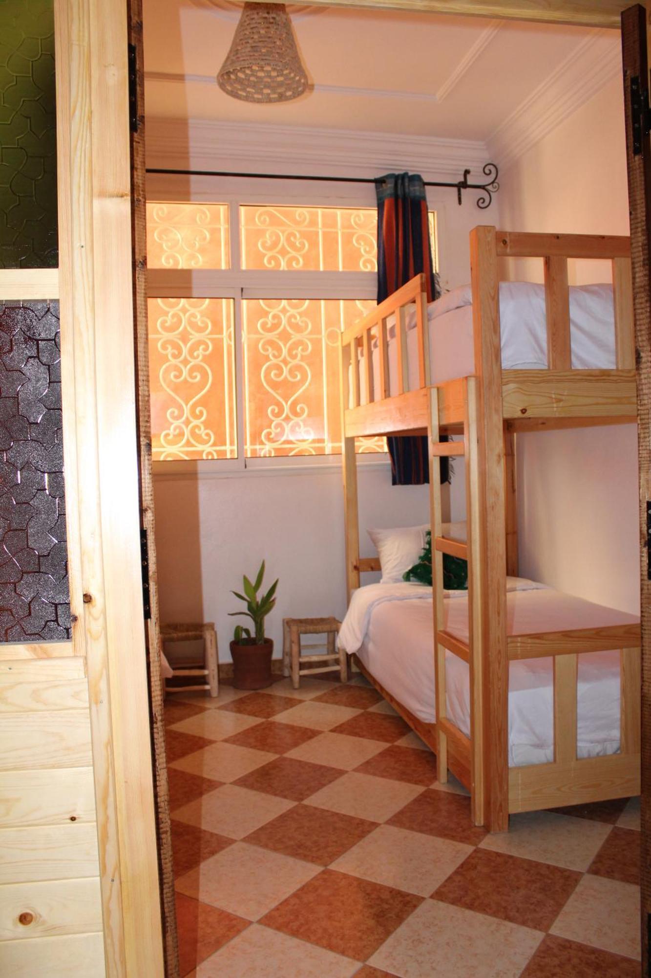 Natural Surf House Tamraght Ngoại thất bức ảnh