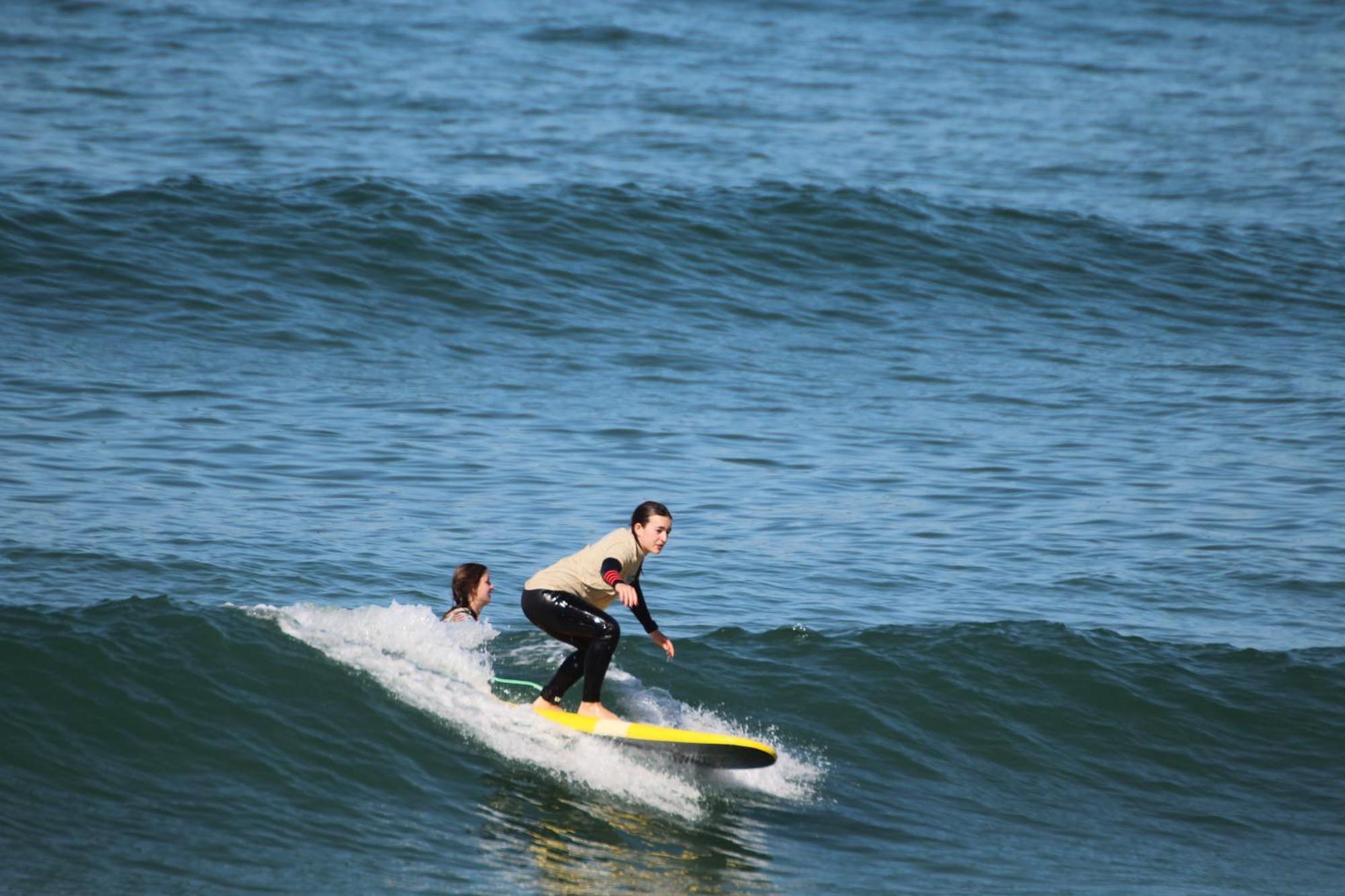 Natural Surf House Tamraght Ngoại thất bức ảnh